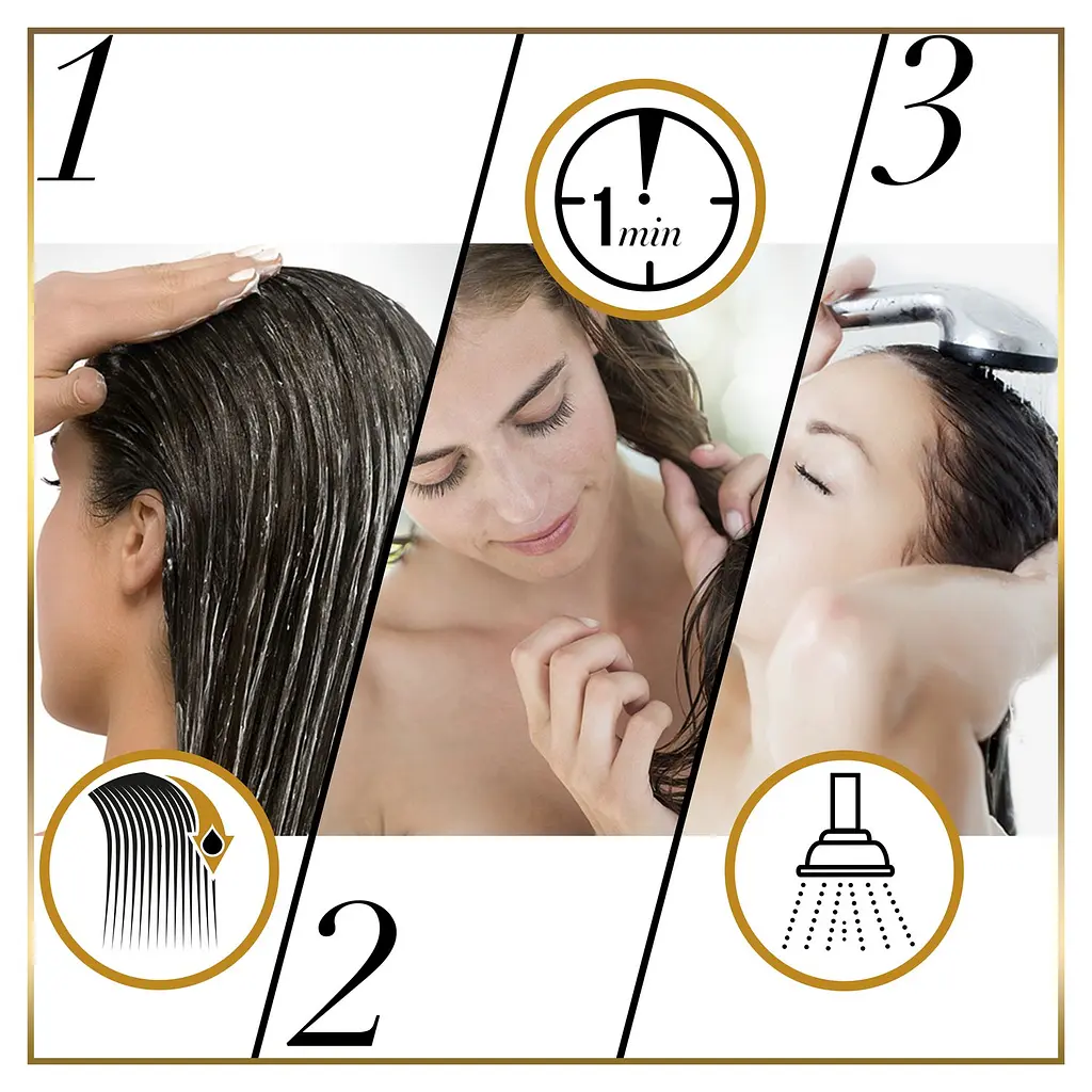 Бальзам-ополіскувач Pantene Інтенсивне відновлення 1000 мл - фото 5