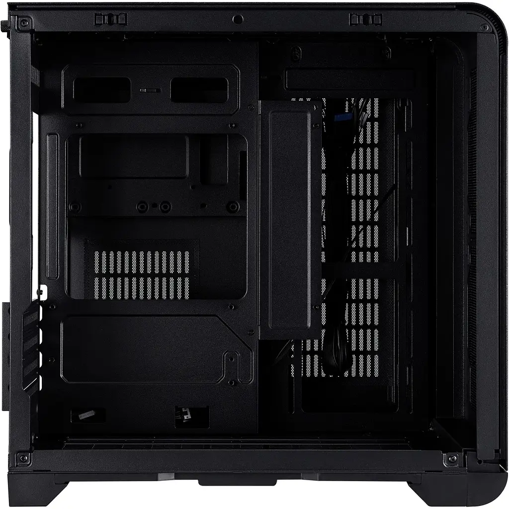 Корпус 1stPlayer VT5 Black [146447] - фото 5