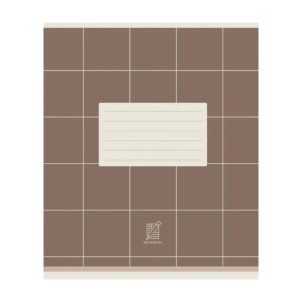 Зошит Школярик Pastel Cell 48 аркушів лінія (048-3650L), в асортименті - фото 4