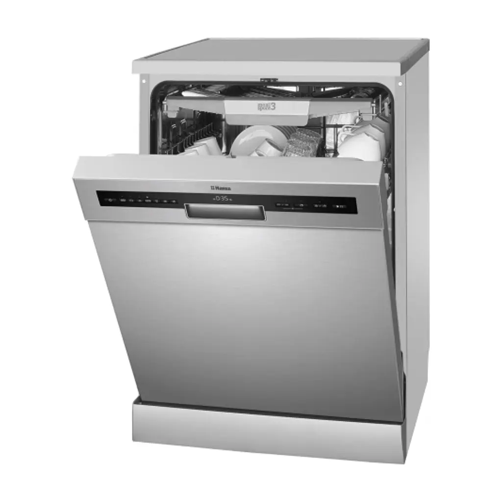 Посудомийна машина Hansa ZWM627IH - фото 4