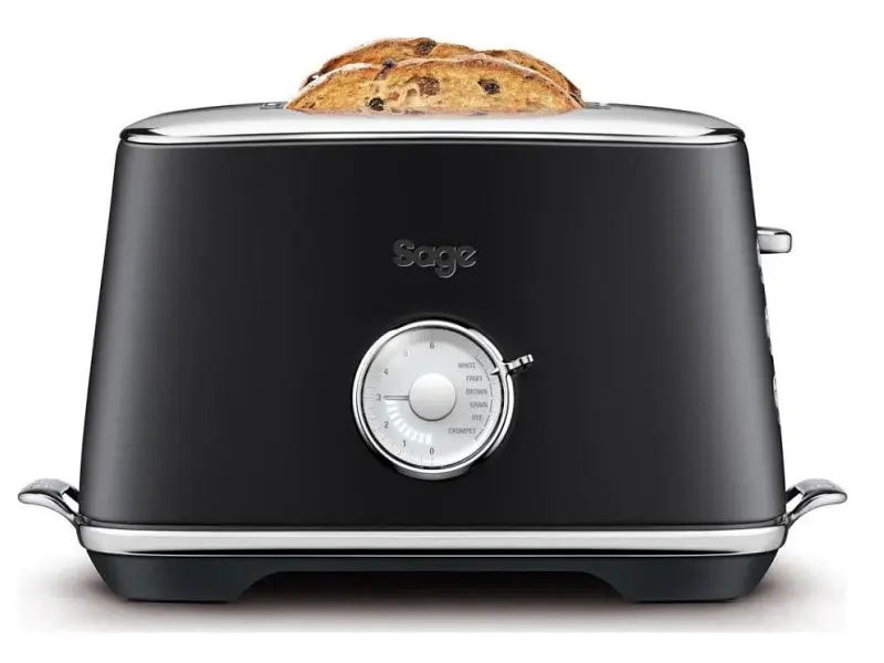 Тостер SAGE STA735BTR