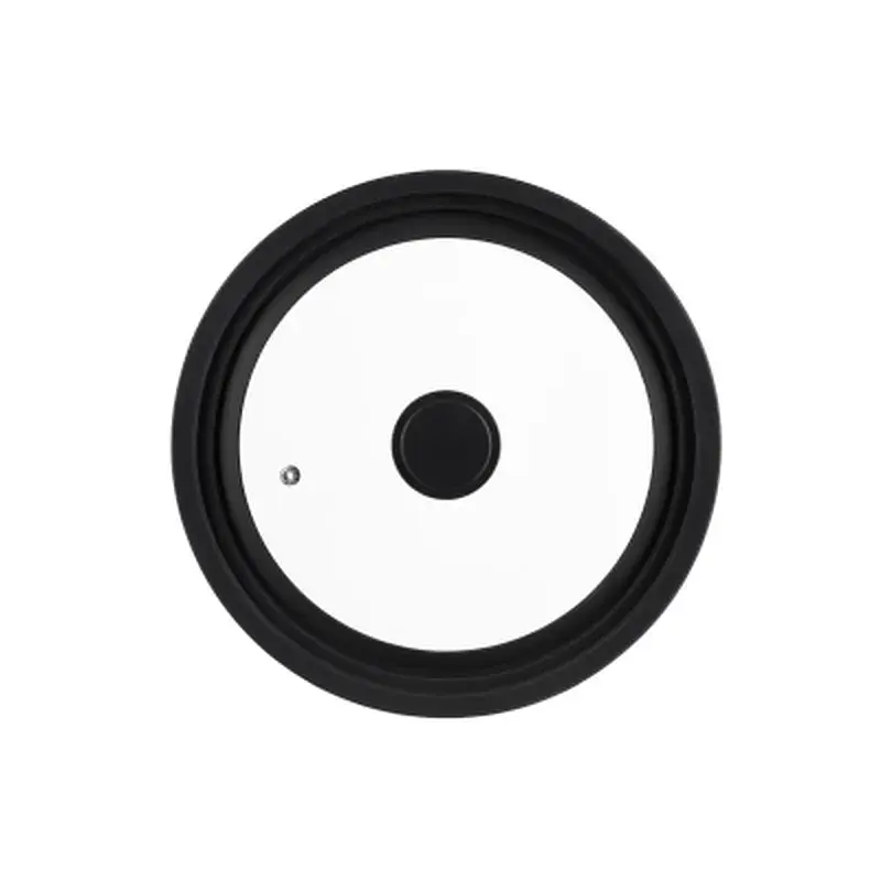 Кришка для посуду ARDESTO Black Mars Smart 24/26/28 см (AR2428UL) - фото 3