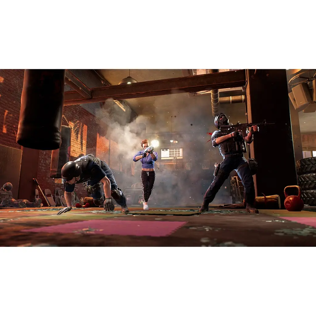 Ключ активації Microsoft Crime Boss: Rockay City для Xbox Series S/X - фото 11
