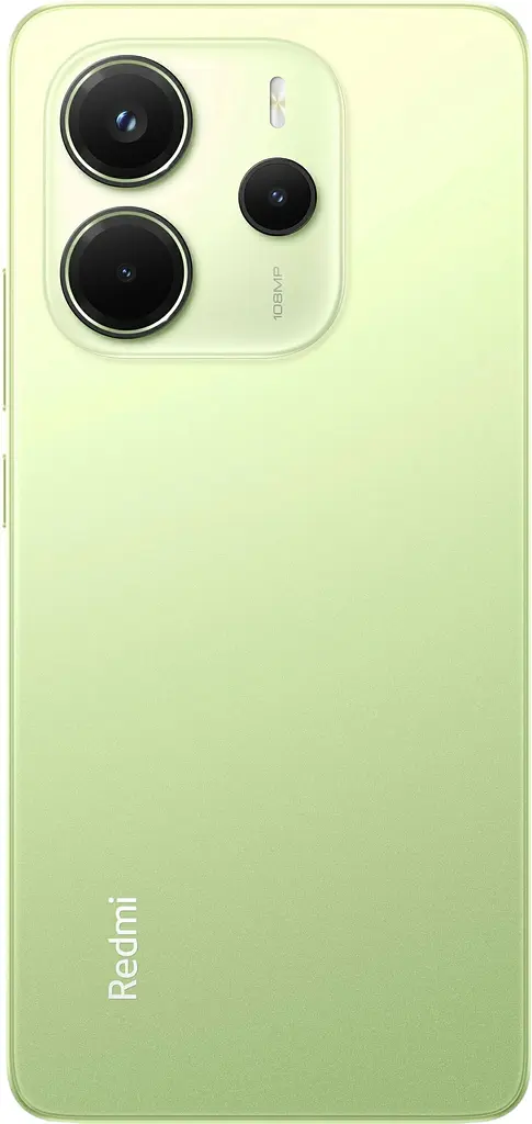 Смартфон Xiaomi Redmi Note 14 4G 8/256Gb Green (Global) NFC (no charger) - фото 3