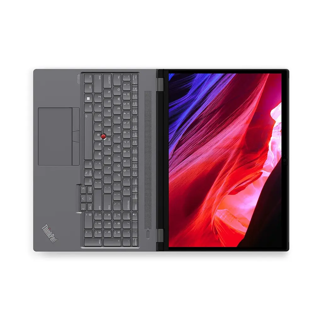 Ноутбук Lenovo ThinkPad P16 Gen2 21FA004SGE,2560 x 1600,i7-14700HX 20 C/28 T,2.1 GHz - 5.5 GHz,28 W - фото 6