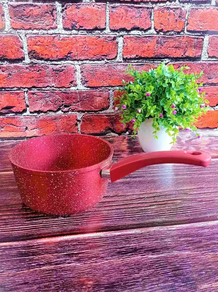 Ковш O.M.S Collection 3217-18 см 2л Red - фото 6
