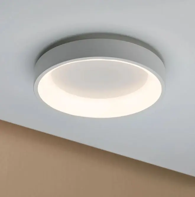 Світильник світлодіодний настінно-стельовий накладний Brille WBL-28C/30W*2 WH - фото 5