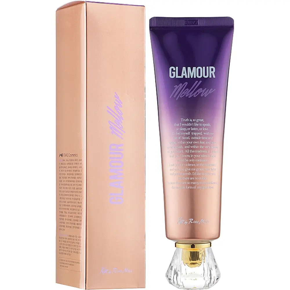 Крем для тела Fragrance Cream - Glamour Mellow Kiss by Rosemine 140 мл - фото 2