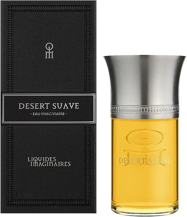 Оригінал Liquides Imaginaires Desert Suave Тестер 100 мл Парфумована вода - фото 2