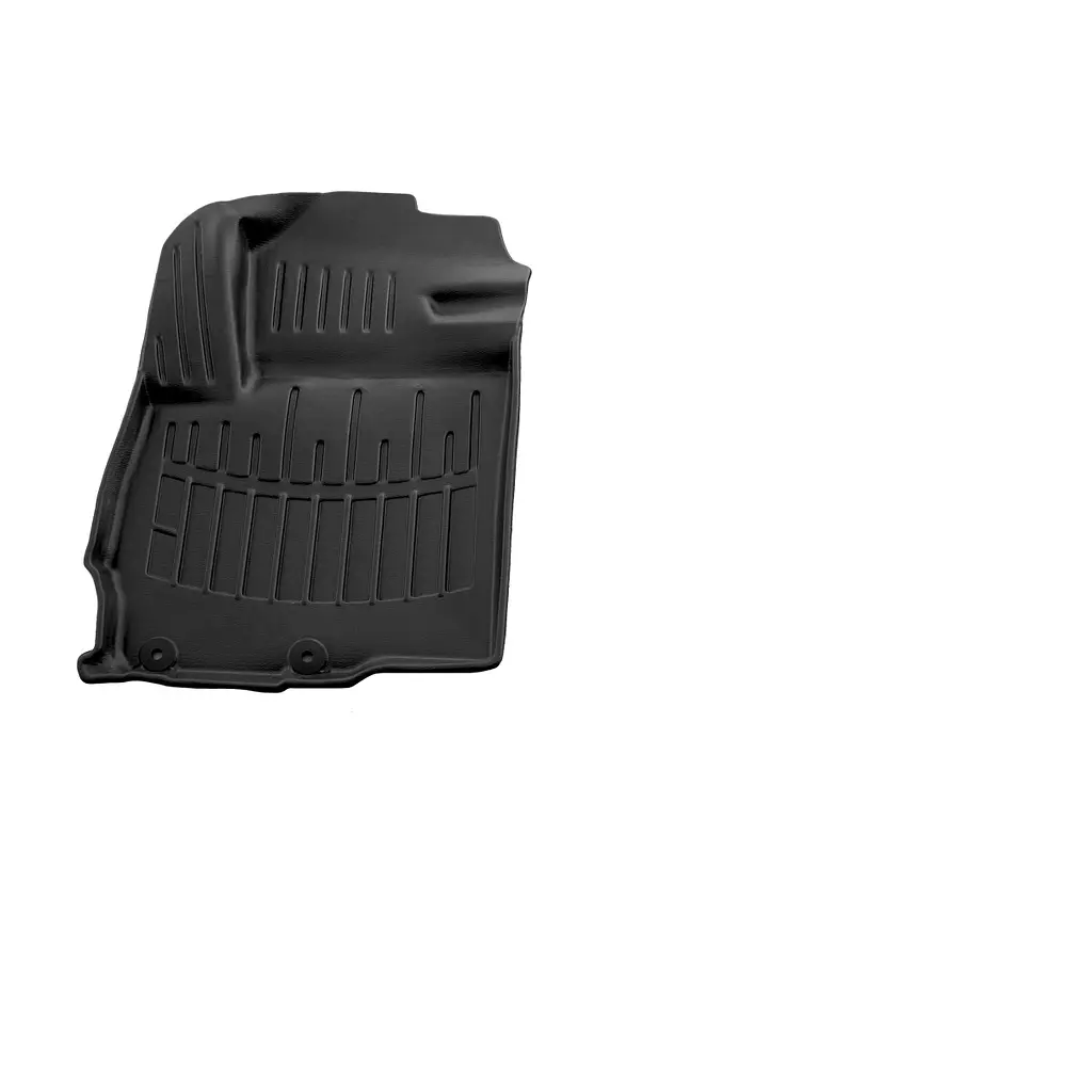 Водійський 3D килимок для Peugeot 4007 2007-2013 / Високий борт