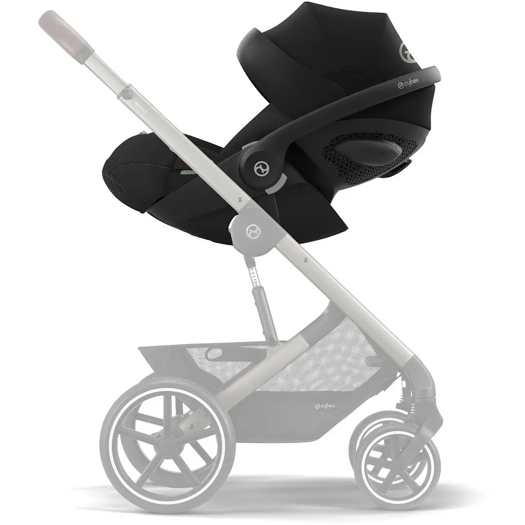 Автокрісло Cybex Cloud G i-Size Moon Black (523001143) - фото 7