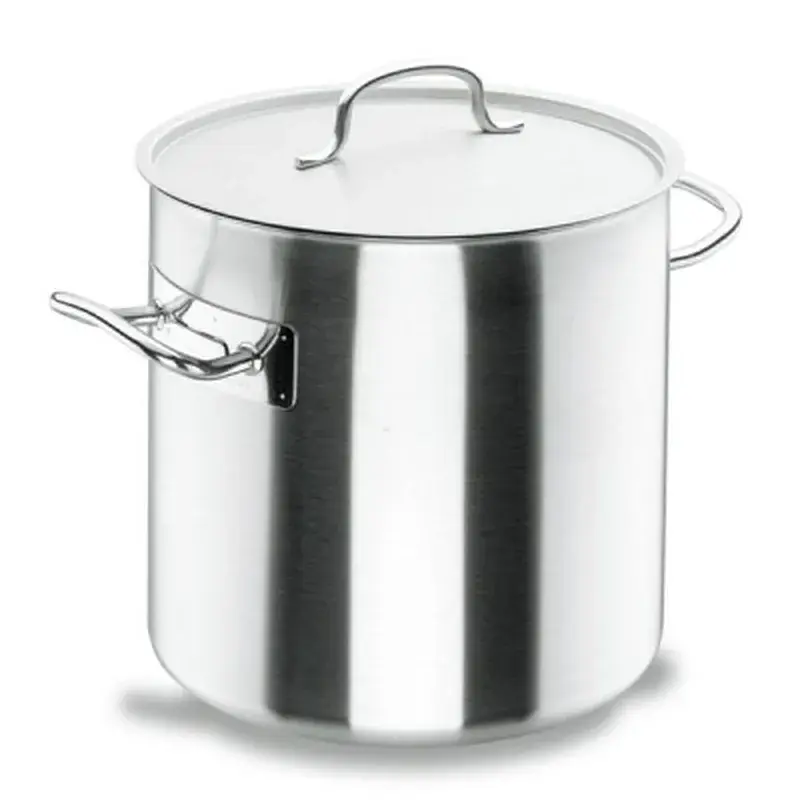 Каструля Lacor висока з кришкою 98 л, d 50 cm, h 50 cm (50150)