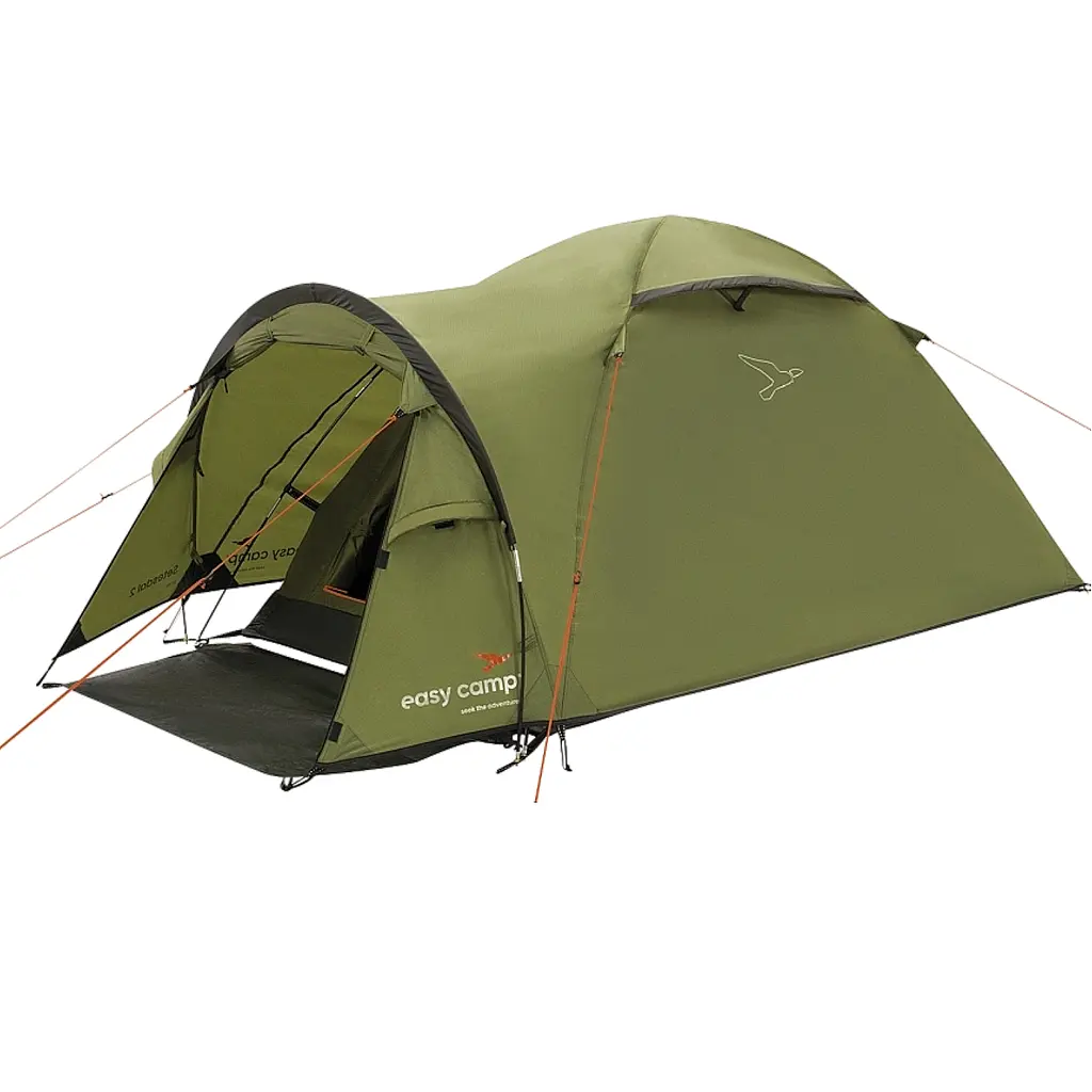 Намет двомісний Easy Camp Setesdal 2 (120476)