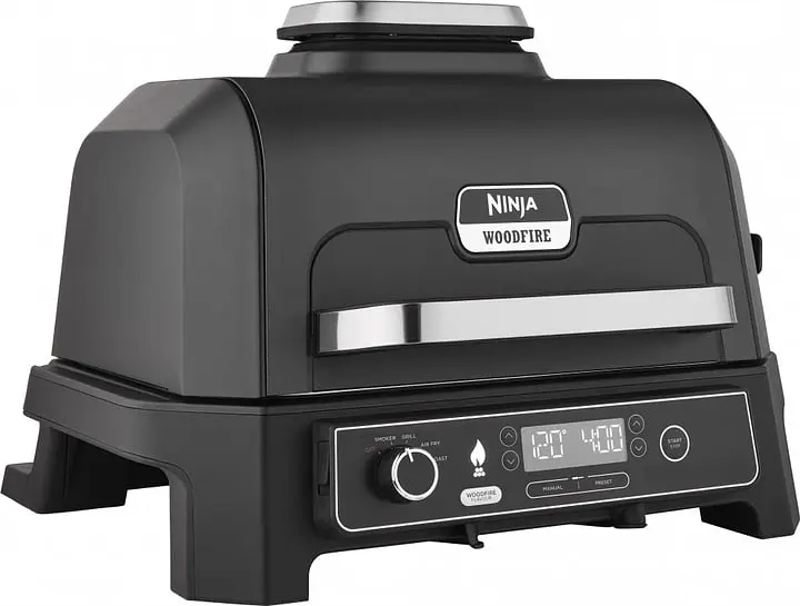 Гриль-барбекю Ninja Woodfire Pro XL OG850EU - фото 2