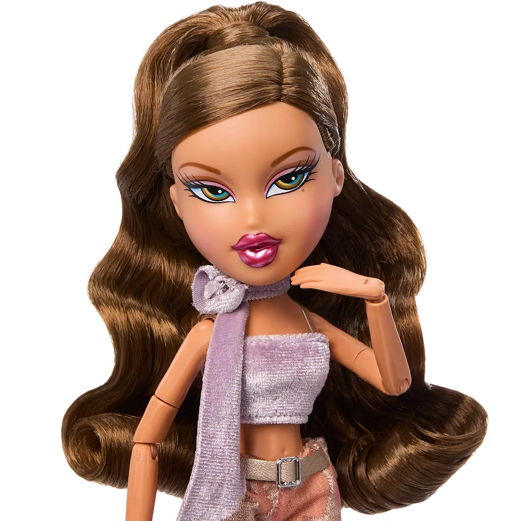 Лялька Bratz серії 2001 Reimagined Ясмін (596073) - фото 4
