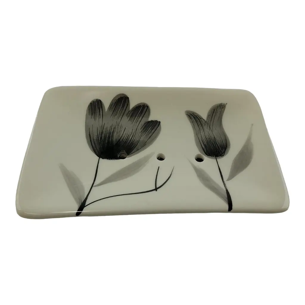 Набір для ванної кімнати керамічний - фото 6