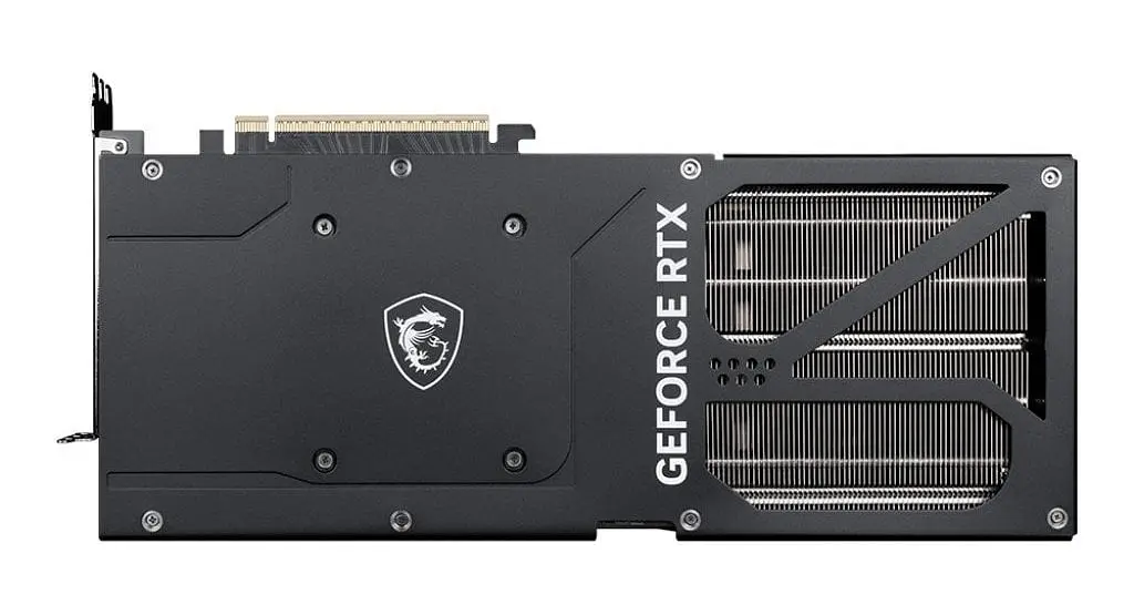 Відеокарта GF RTX 5090 32GB GDDR7 Ventus 3X OC MSI (GeForce RTX 5090 32G VENTUS 3X OC) - фото 4