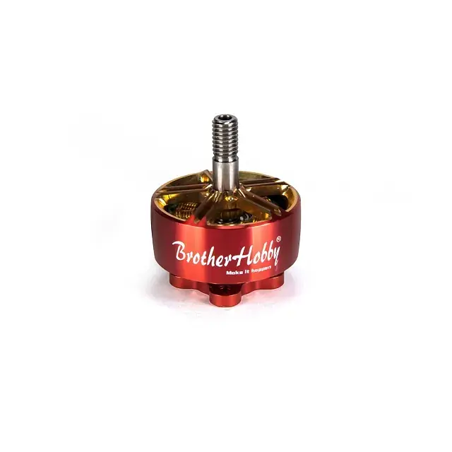 Безколекторний мотор BrotherHobby GOM 2207.5 1920KV для 5 дюймового дрона - фото 2