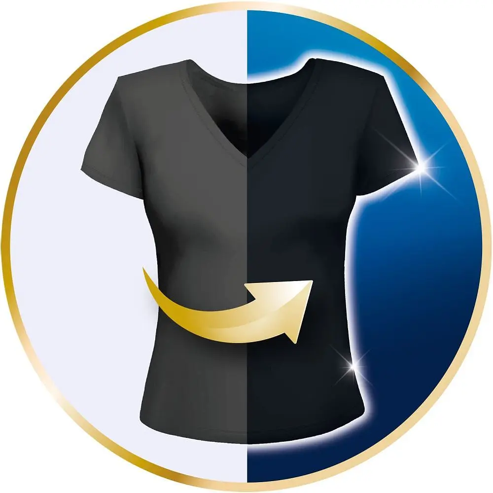 Уцінка. Серветки для поновлення чорного кольору і тканини Dr. Beckmann 2в1, 10 шт.  - фото 2