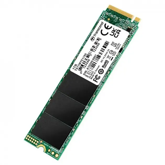 SSD накопитель Transcend 115S (TS1TMTE115S) 1 TB - фото 2