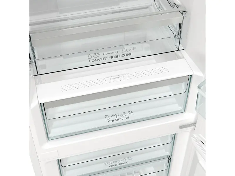 Холодильник Gorenje NRK6192AS4 - фото 7