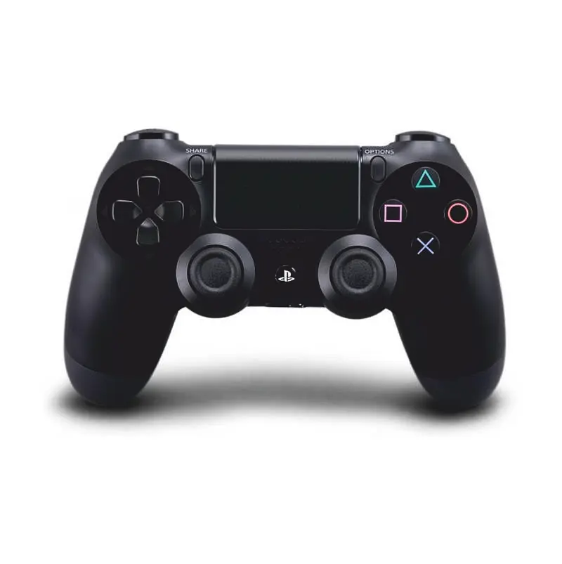 Консоль Sony PlayStation 4 FAT 1TB Black ПЗ 12:00 обслугована + 2 Геймпада бездротових DualShock 4 + 26 ігр + гарантія Б/В - фото 4