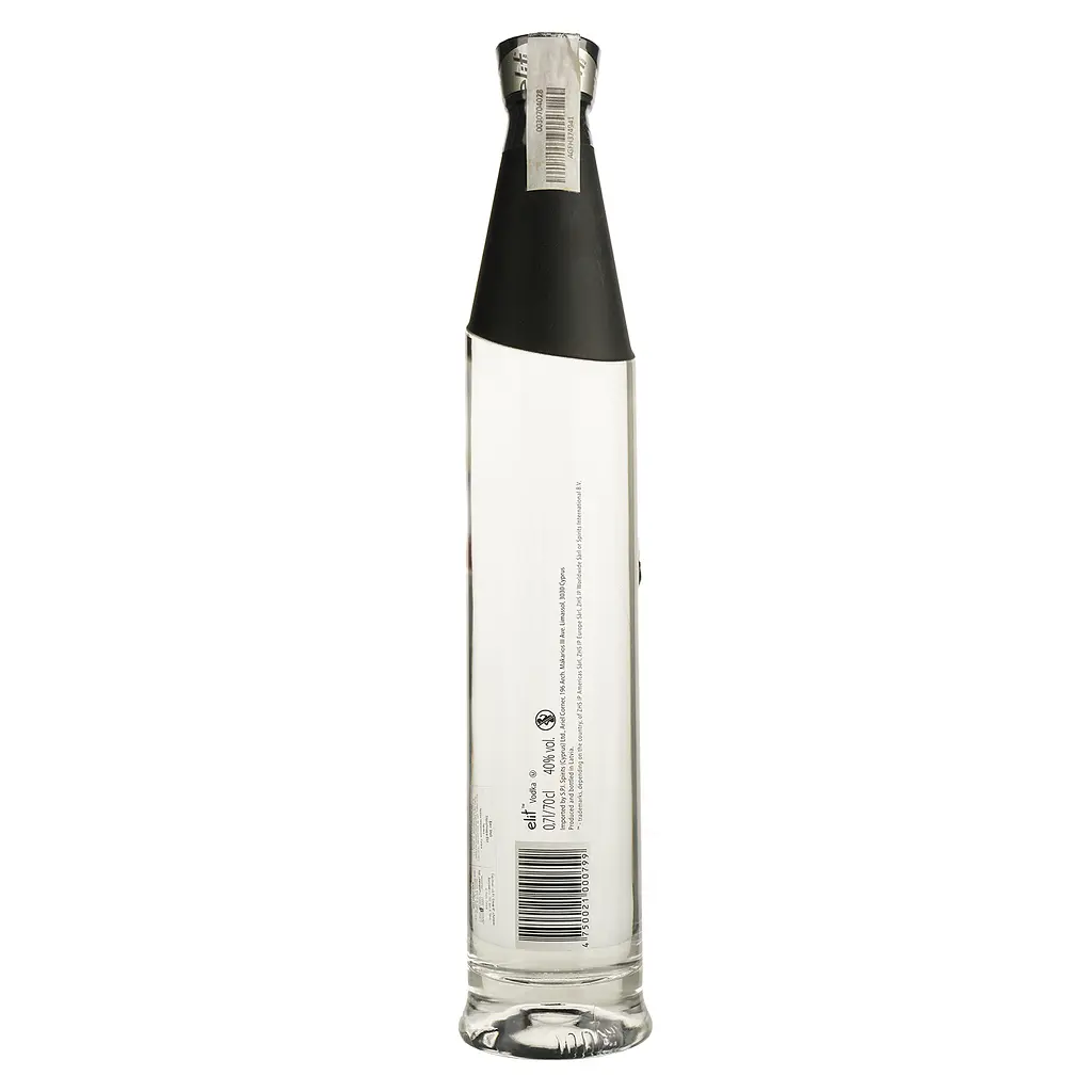 Водка Stoli Vodka Elit 40% 0.7 л - фото 2