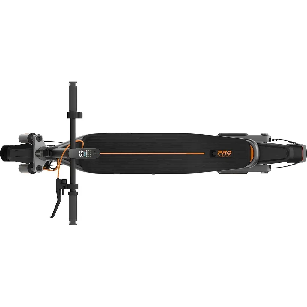 Электросамокат Xiaomi Electric Scooter 6 Pro (BHR08QQGL) [164361] - фото 5