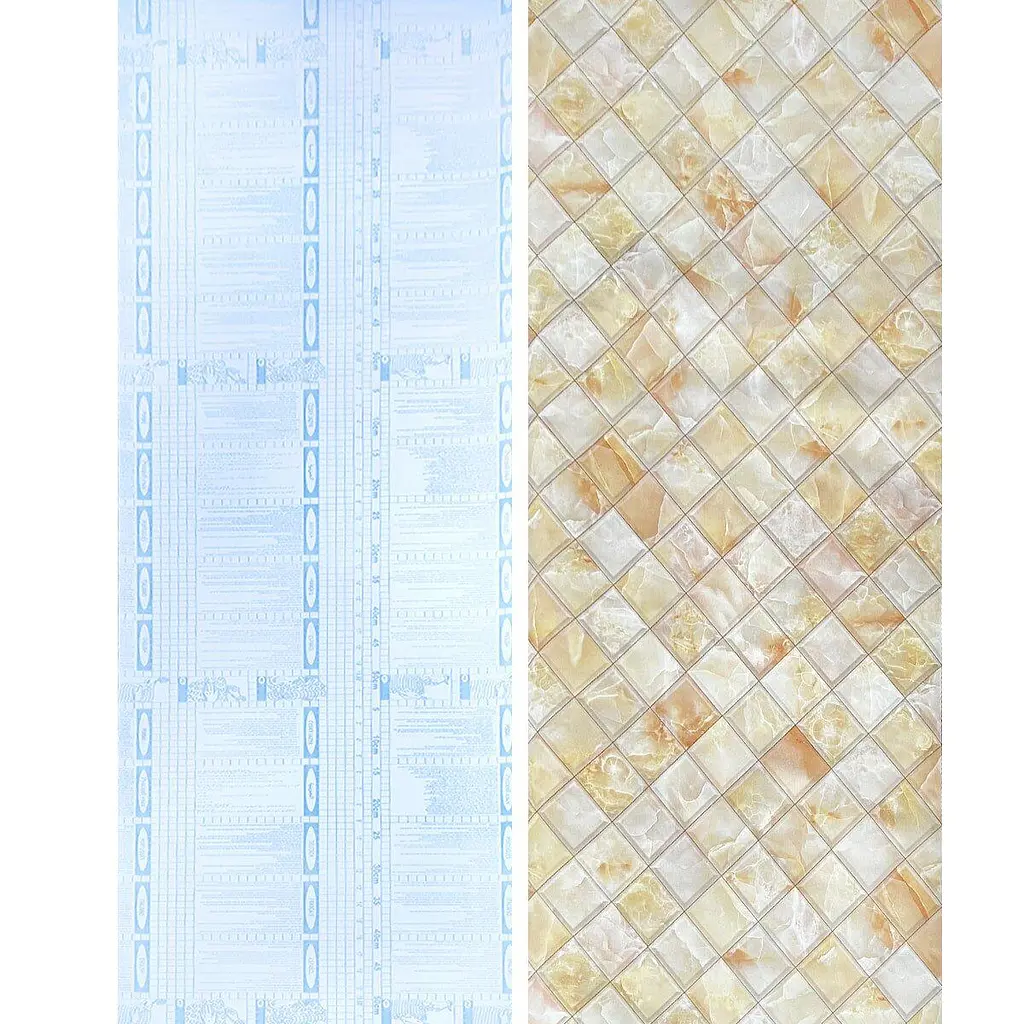 Самоклеюча плівка Sticker Wall 0.45х10м х 0.07мм Перламутр SW-00001273 - фото 3