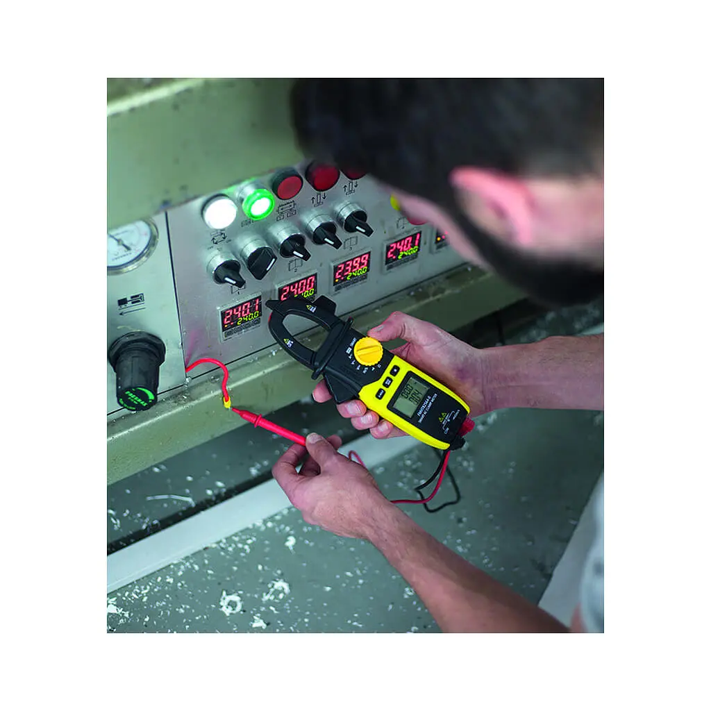 Токові кліщі Stanley САТIII, 600V, 600A (FMHT82564-0) - фото 3