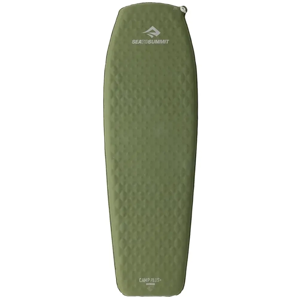 Килимок самонадувний Sea To Summit Camp Plus Self Inflating Mat Large Cypress