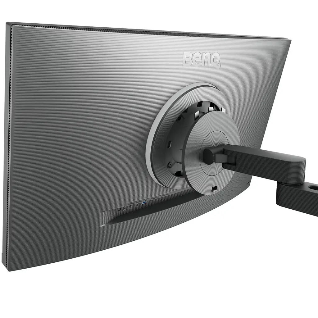 Монитор TFT 31.5" BenQ RD320UA, 4K, IPS, 2x HDMI, DP, USB-C, Pivot, колонки, серый (9H.LMTLA.TBE) - фото 3