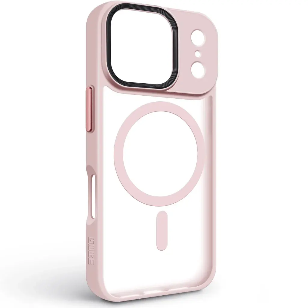 Чохол до мобільного телефона Armorstandart Uniq MagCase Apple iPhone 18 Pro / 17 Pro Pink (ARM92317)