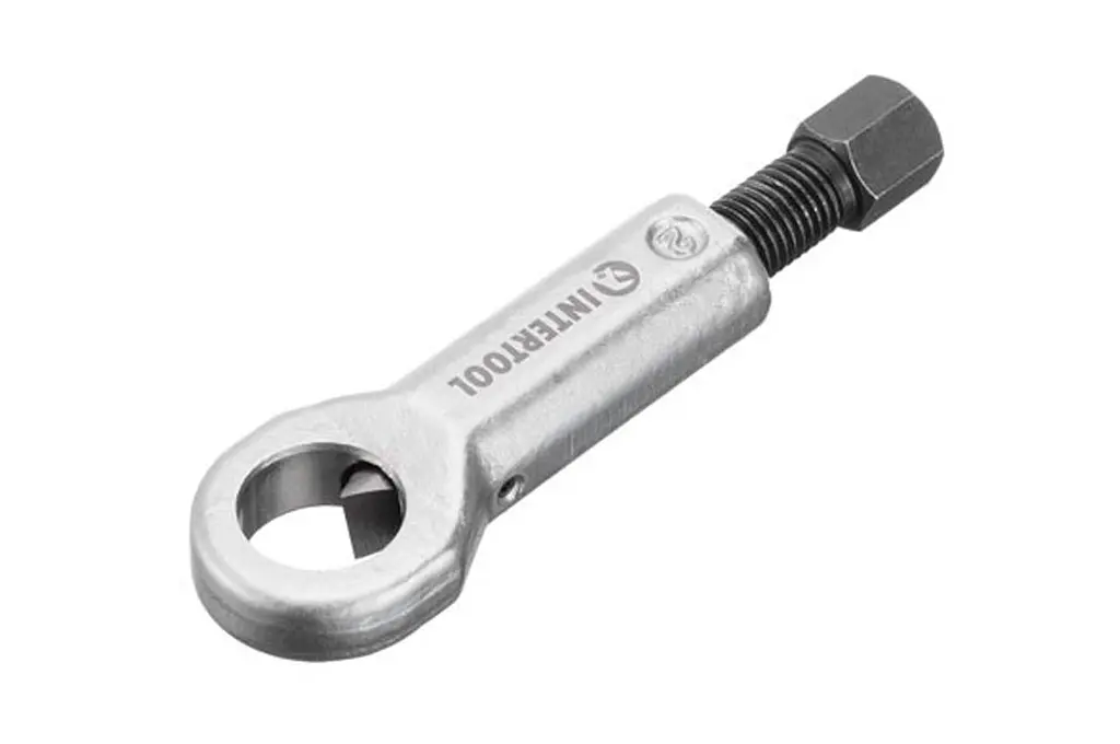 Набір мітчиків гайкорізів ручних метричних Intertool SD-8006 13-16×16-22 мм (у наборі 2 шт.) - фото 3