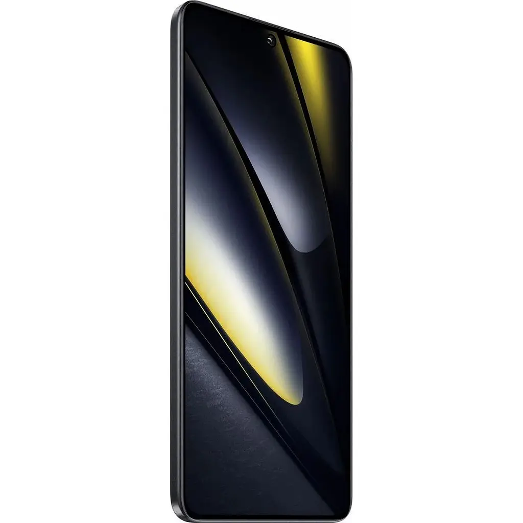 Смартфон Xiaomi Poco F6 12/512Gb Black (UA UCRF) [5G, NFC] - фото 2