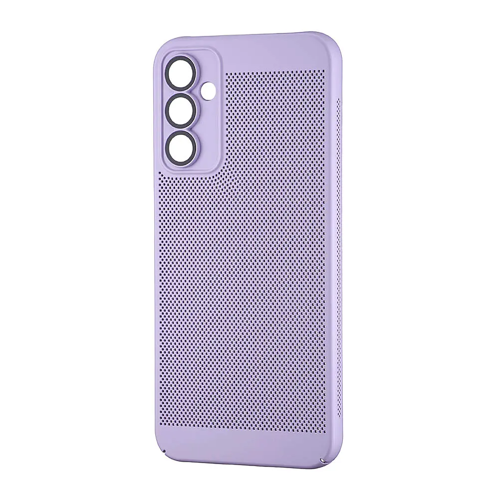 Чохол Perfomed Samsung A14 4G/A14 5G (A145/A146) Lilac Purple