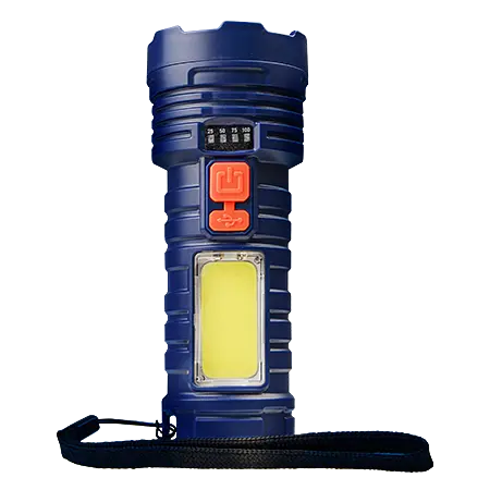 Фонарик светодиодный ручной PF400R ECOНОМЕ (ECO018001011) - фото 5