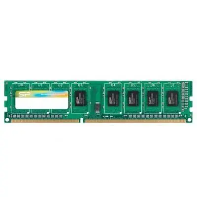 Модуль пам'яті для комп'ютера DDR3 4GB 1600 MHz Silicon Power (SP004GBLTU160N02) - фото 2