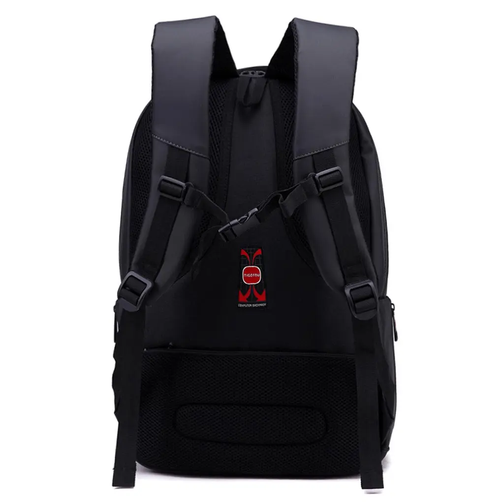 Рюкзак міський Tigernu T-B3032C 16л для ноутбука 17" Black (17185) - фото 3
