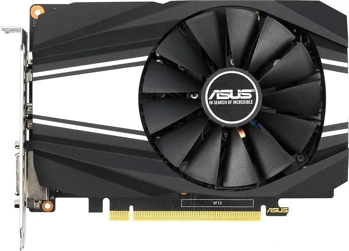 Відеокарта ASUS GeForce GTX1660 SUPER 6144Mb PHOENIX OC (PH-GTX1660S-O6G) б/в - фото 3