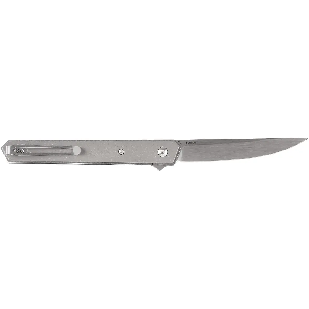 Ніж Boker Plus Kwaiken Air Titanium - фото 2