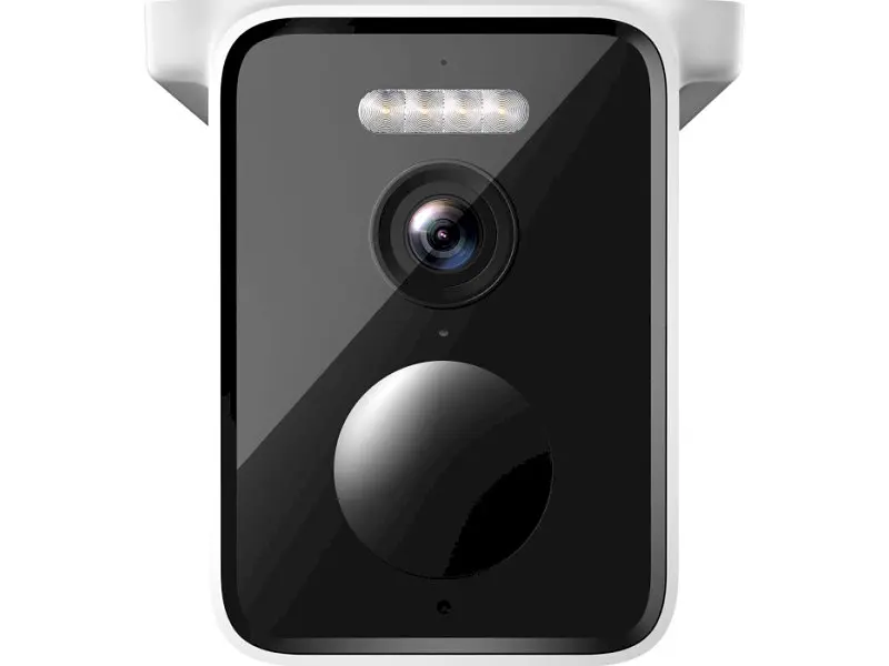 IP-камера відеоспостереження Xiaomi Solar Outdoor Camera BW400 Pro Set (BHR7747GL) - фото 12