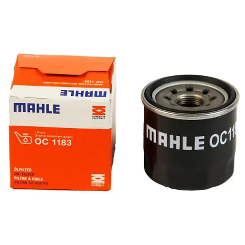 Фільтр масляний Mahle OC1183 - фото 2