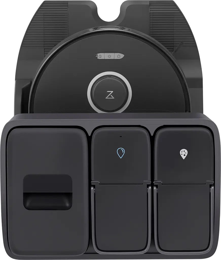 Робот-пилосос RoboRock Vacuum Cleaner S8 Pro Ultra Black [86913] - фото 5