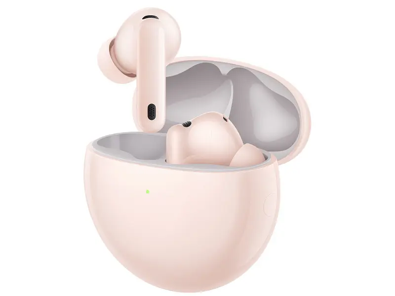 Навушники Huawei FreeBuds 7i Pink (55038458) - фото 3