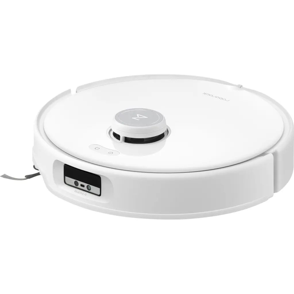 Робот-пилосос Roborock Qrevo Edge White [135489] - фото 5