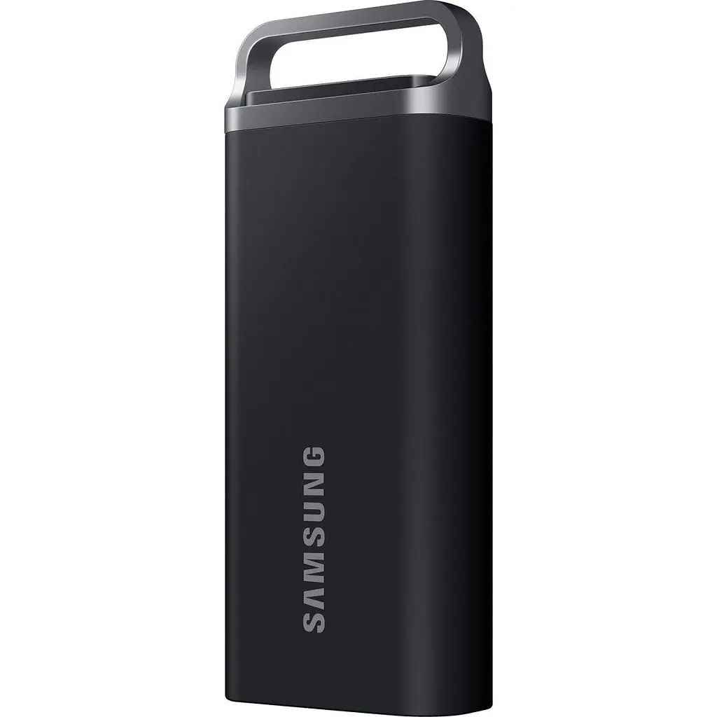 SSD накопичувач Samsung T5 EVO 8 TB (MU-PH8T0S) - фото 3