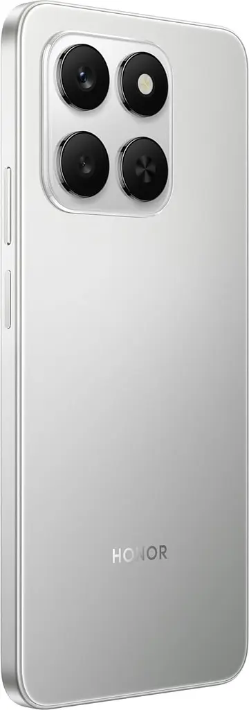 Смартфон Honor 400 Smart 5G 8/256GB Meteor Silver - фото 4