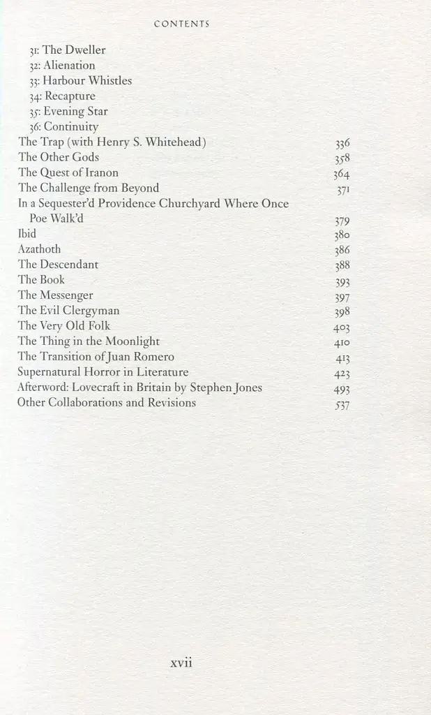 Eldritch Tales. A Miscellany of the Macabre - фото 4