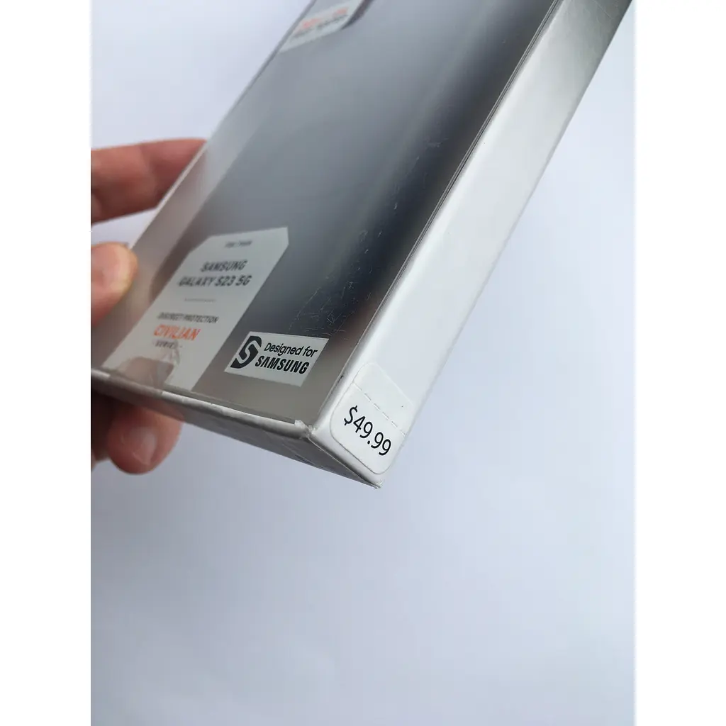 Чохол протиударний для Samsung Galaxy S23 (S911) UAG Civilian Olive 214121117272 - фото 3